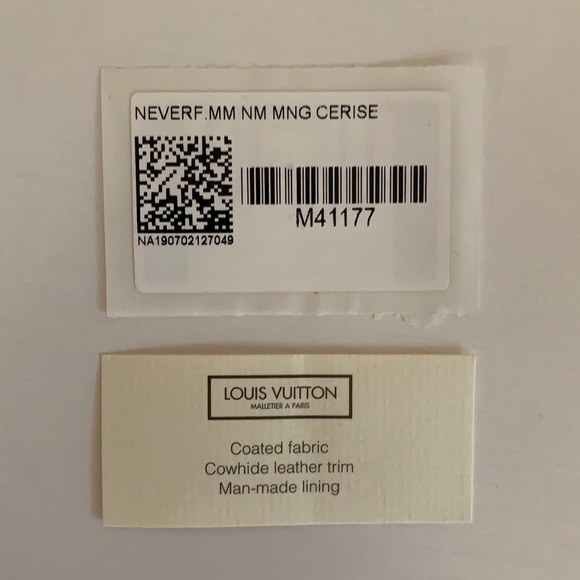 Neverfull Details - Picture 4 of 5